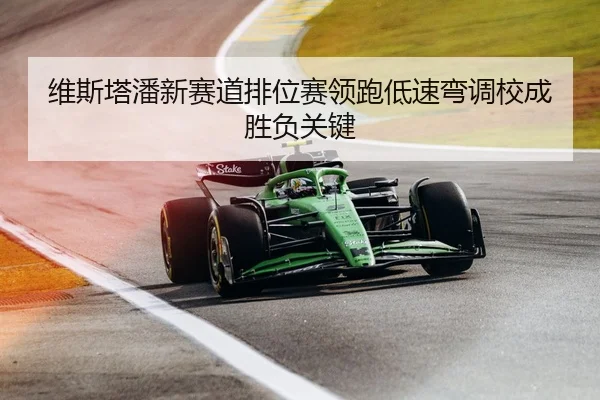 维斯塔潘新赛道排位赛领跑低速弯调校成胜负关键